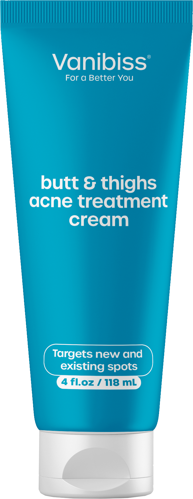 Butt Thighs Acne Treatment Cream Vanibiss