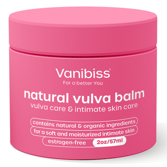 Natural Vulva Balm