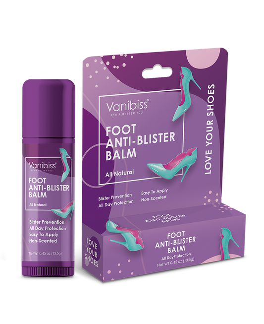 Foot Anti Blister Balm