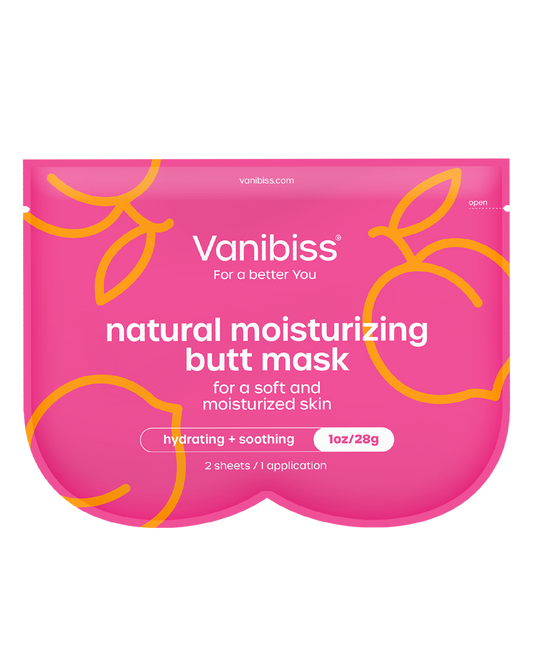 Moisturizing Butt Sheet Mask