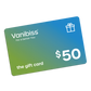 Vanibiss E-Gift Card