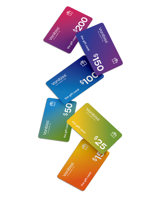 Vanibiss E-Gift Card