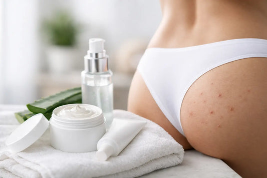 Butt Acne Treatment Cream That Actually Helps