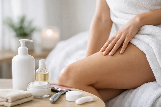 Body Care for Sensitive Areas That Actually Helps