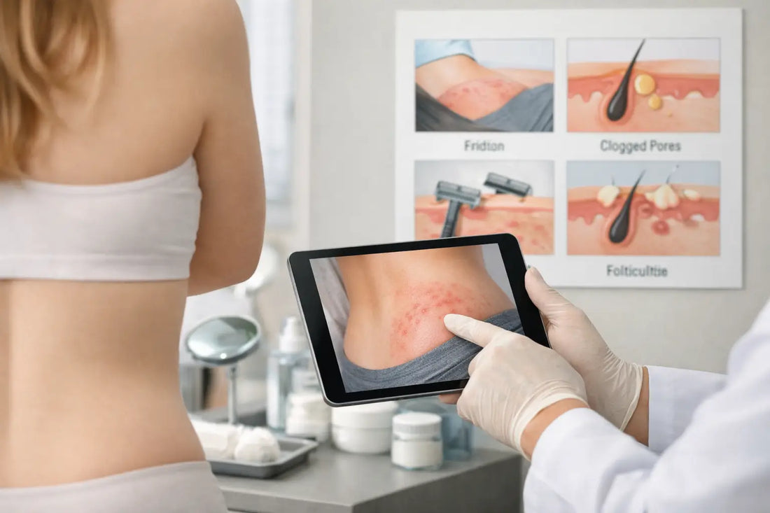 What Causes Butt Skin Bumps? Common Reasons