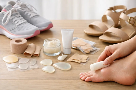 Best Blister Prevention Products for Women