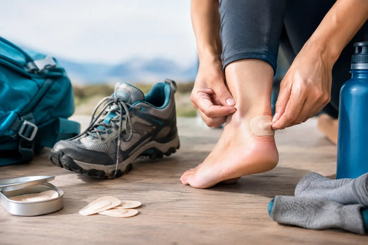 Foot Blister Prevention Guide for Comfortable Steps
