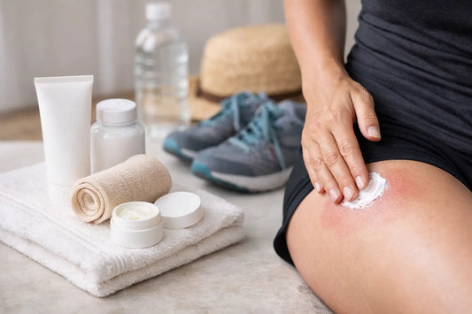 What Helps Skin Chafing and How to Prevent It
