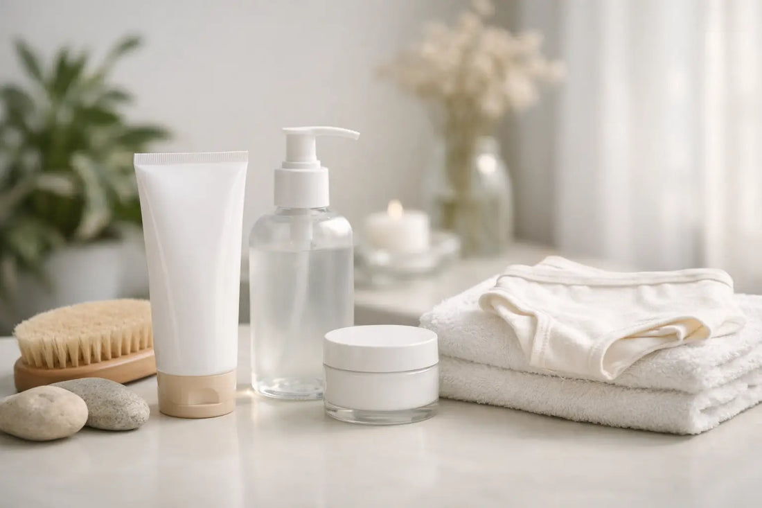 A Vulva Dryness Routine Example for Daily Comfort