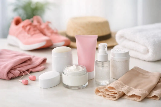 10 Best Anti Chafing Products Women Use
