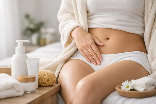 Vulva Care Routine Guide for Daily Comfort