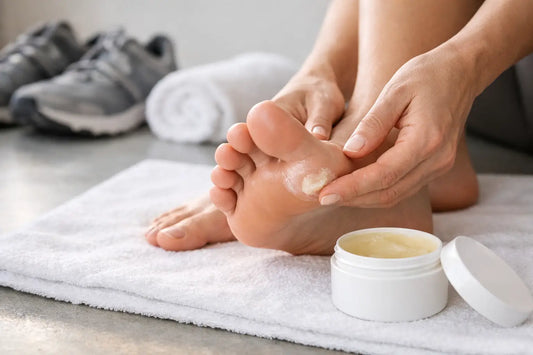 Best Balm for Foot Friction That Works