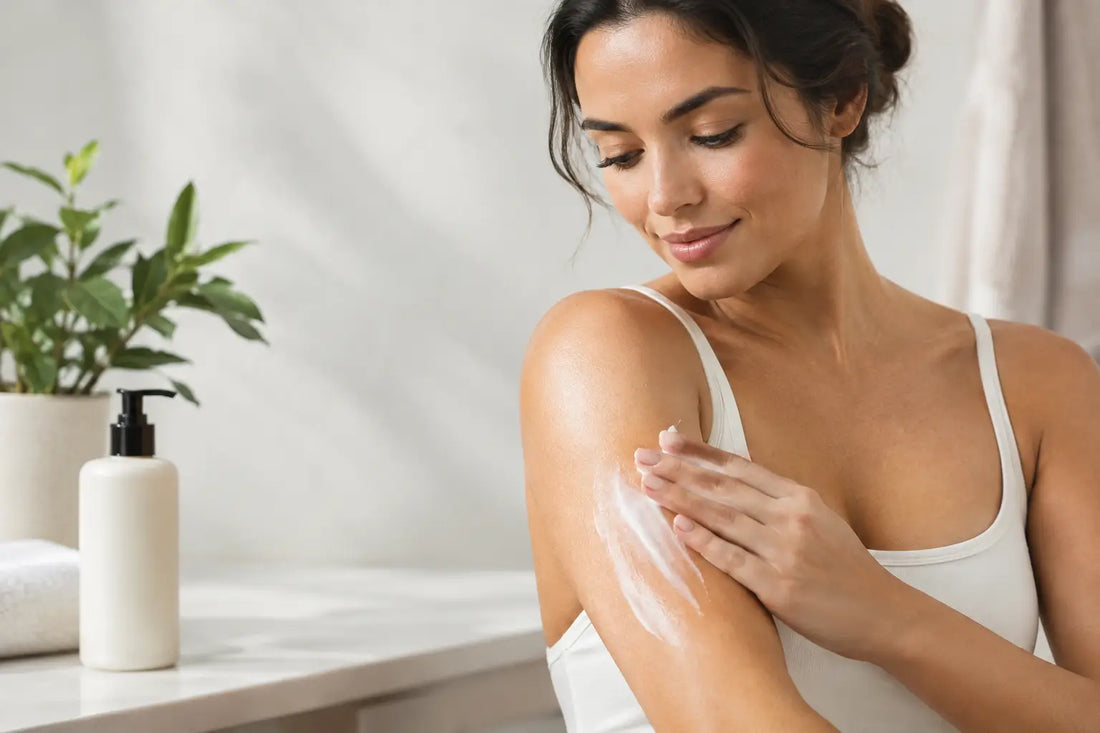 Skin Barrier Recovery Guide for Body Skin