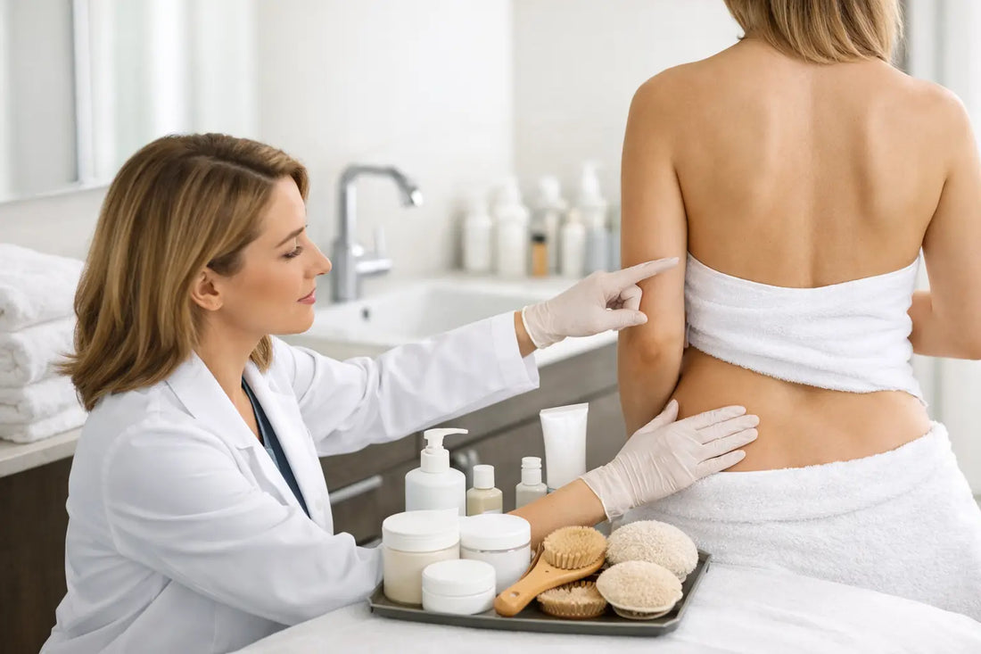 How to Repair Butt Roughness for Softer Skin