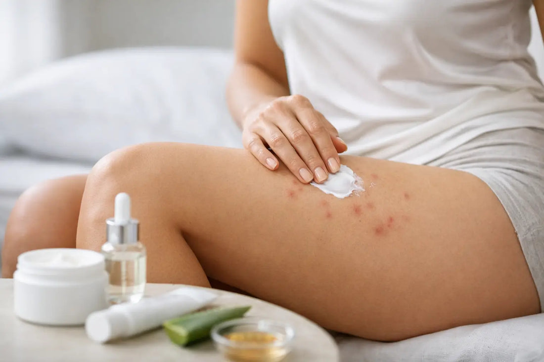 Thigh Acne Treatment for Women That Works