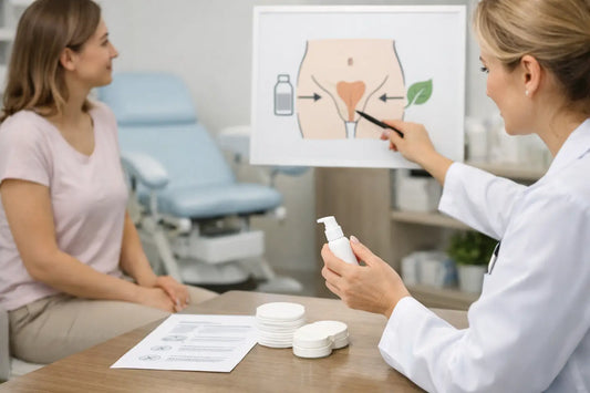 How to Moisturize Vulva Skin Safely