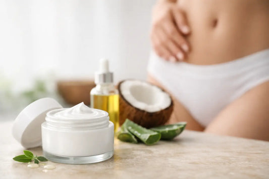 Petroleum Free Vulva Moisturizer Benefits