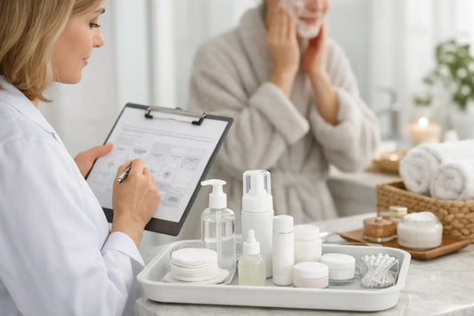 How to Treat Butt Acne Without Overdoing It
