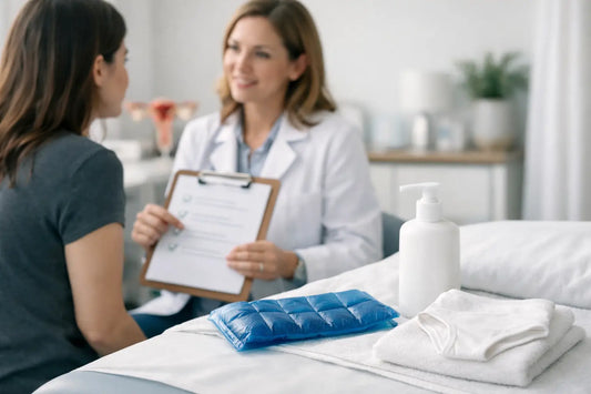 How to Soothe Vulvar Irritation Fast