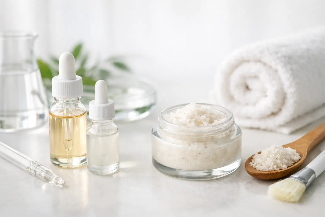 Chemical Versus Physical Exfoliation: Which Fits?