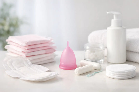 Feminine Hygiene Products That Make Sense