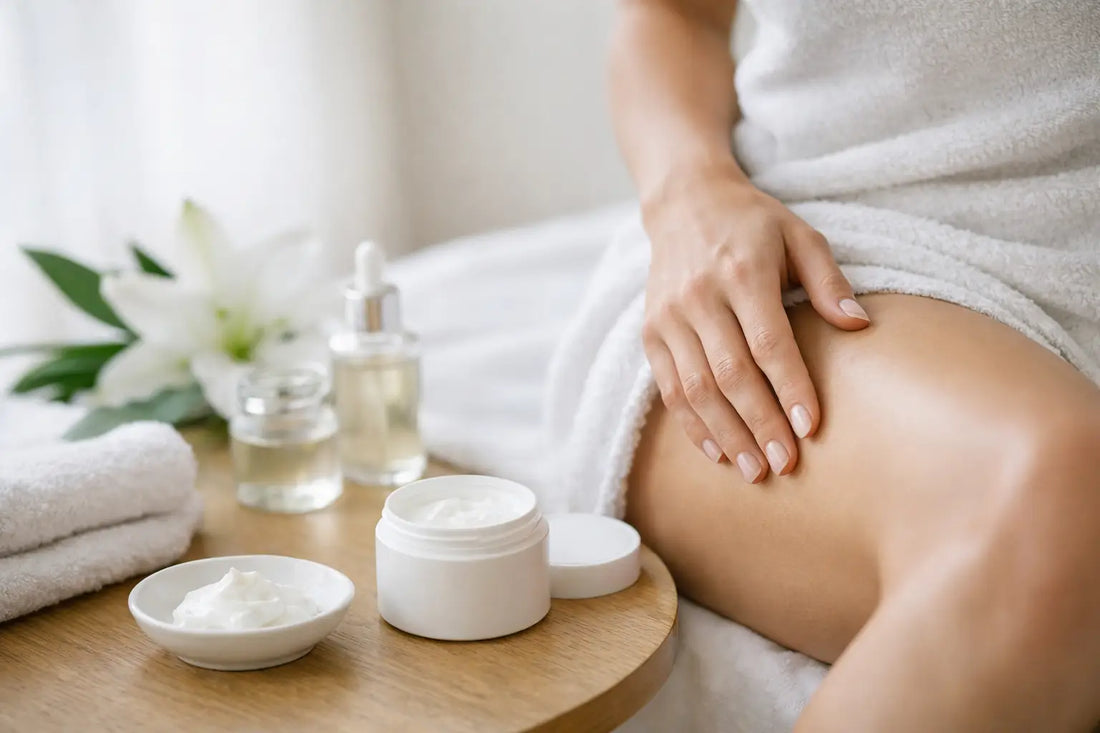 Dry Vulva Skin Relief That Actually Helps