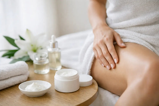 Dry Vulva Skin Relief That Actually Helps