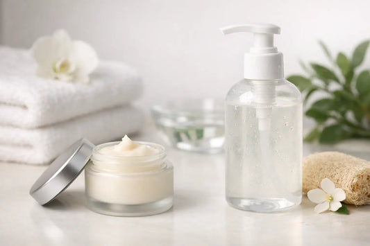 Vulva Balm vs Intimate Wash: What Each Does