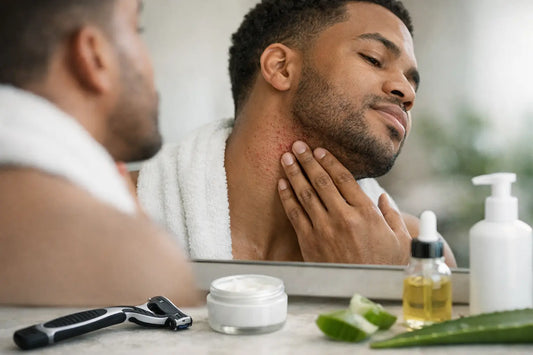 How to Soothe Razor Bumps Without Making Them Worse