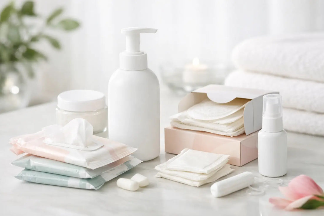 Best Feminine Hygiene Products for Odor Control
