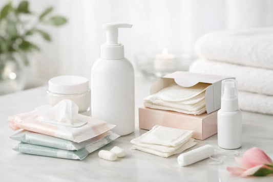 Best Feminine Hygiene Products for Odor Control