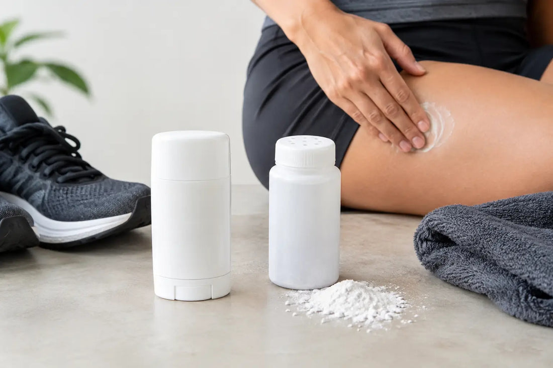 Anti Chafe Balm vs Powder: Which Works Better?