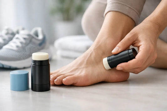 Foot Anti Blister Balm That Actually Helps
