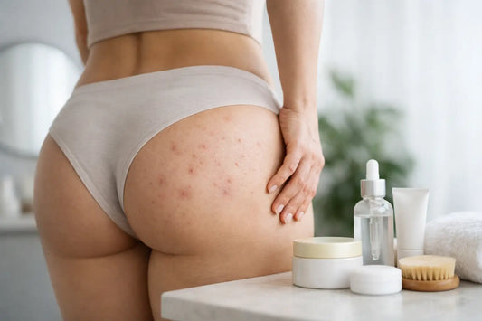 How to Get Rid of Butt Acne Fast