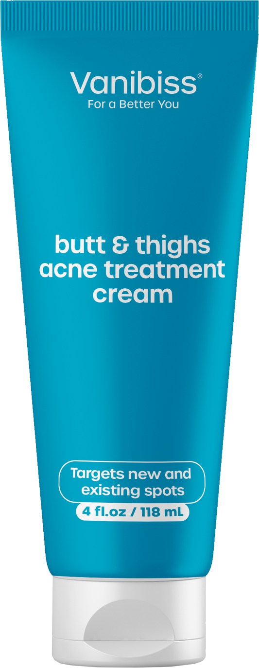 Butt & Thighs Acne Treatment Cream