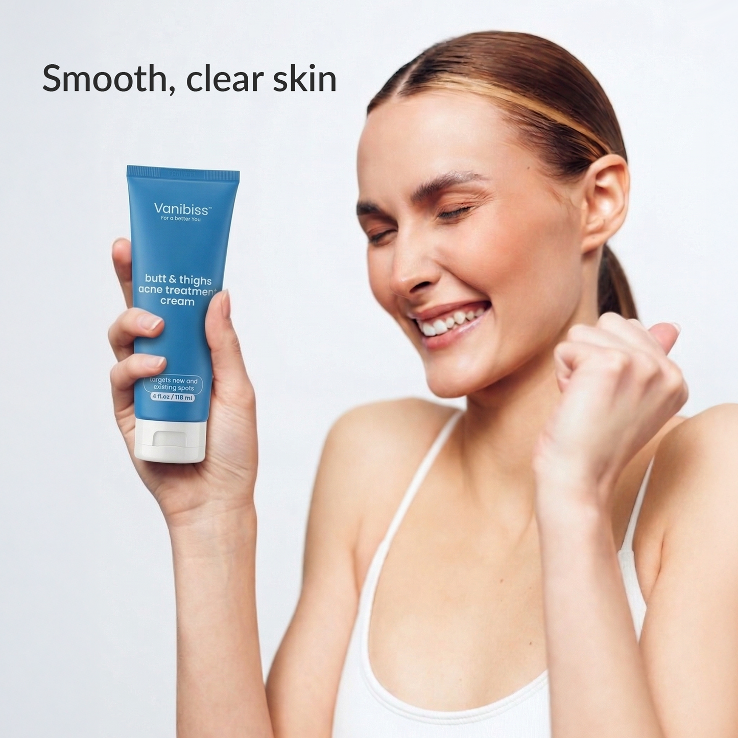 Butt & Thighs Acne Treatment Cream