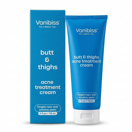 Butt & Thighs Acne Treatment Cream