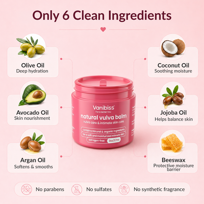 Natural Vulva Balm