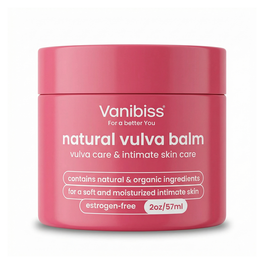 Natural Vulva Balm