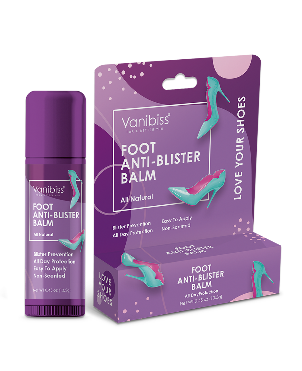 Foot Anti Blister Balm