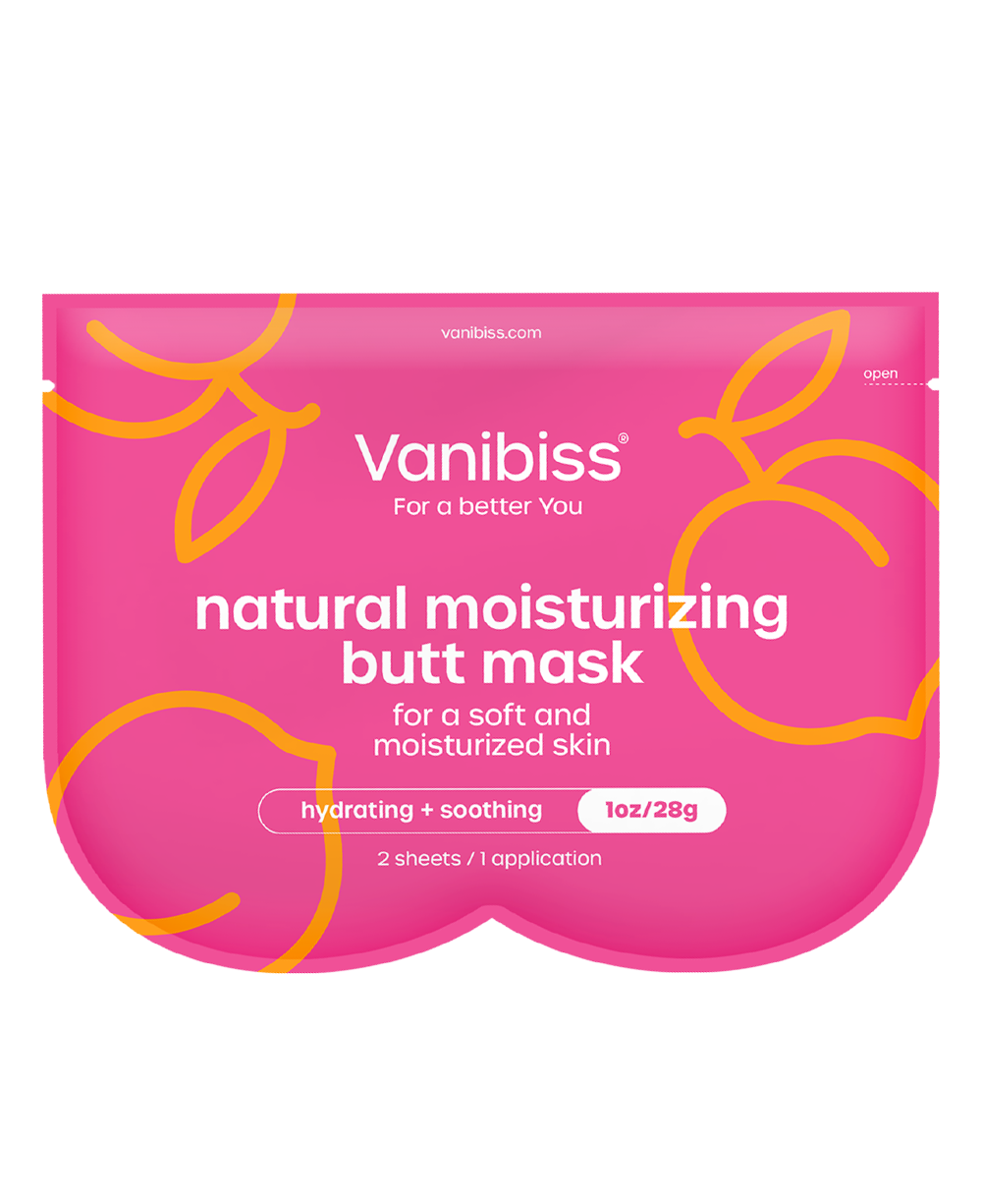 Butt Sheet Mask