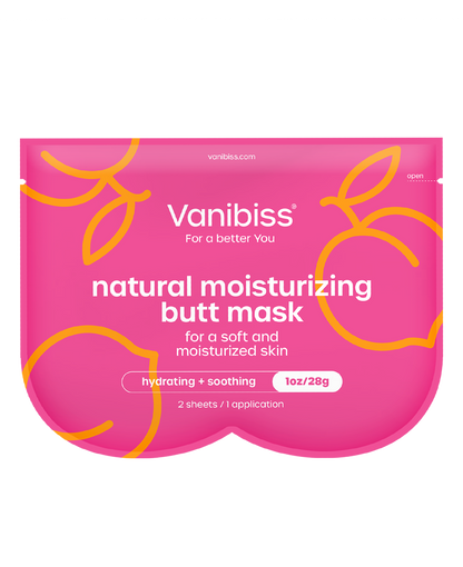 Moisturizing Butt Sheet Mask