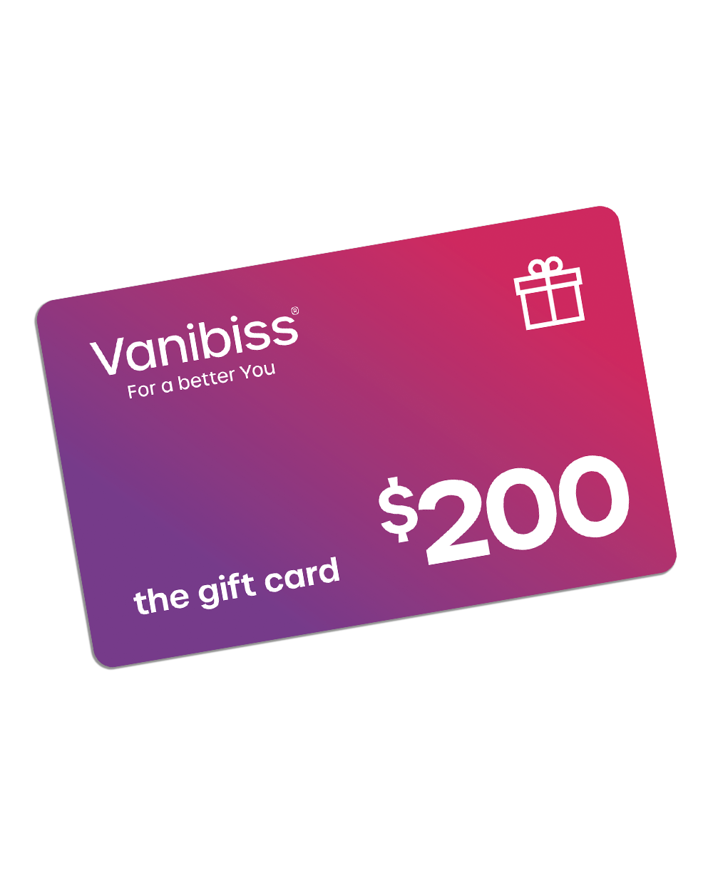 Vanibiss E-Gift Card