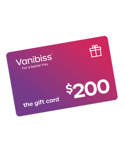 Vanibiss E-Gift Card
