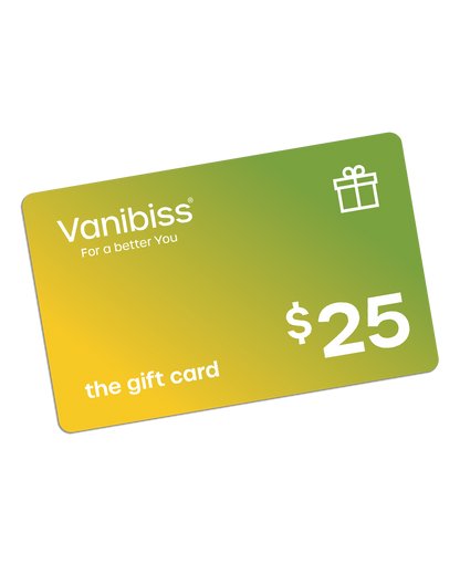 Vanibiss E-Gift Card