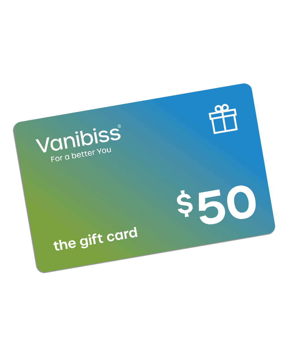 Vanibiss E-Gift Card