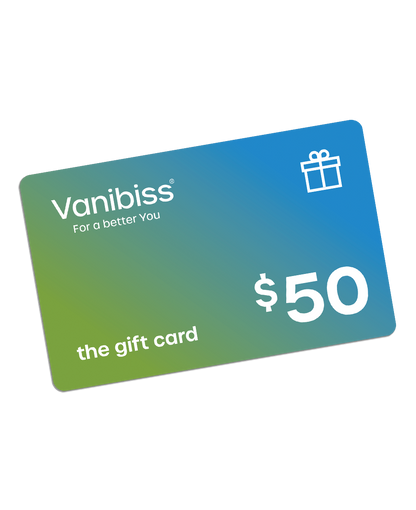 Vanibiss E-Gift Card